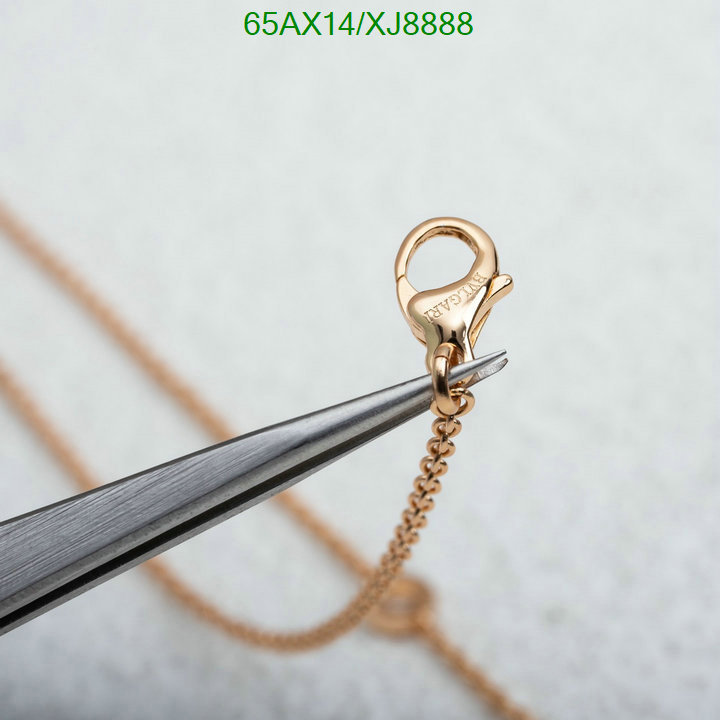 Bvlgari-Jewelry Code: XJ8888 $: 65USD