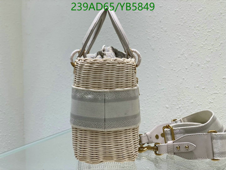 Dior-Bag-Mirror Quality Code: YB5849 $: 239USD