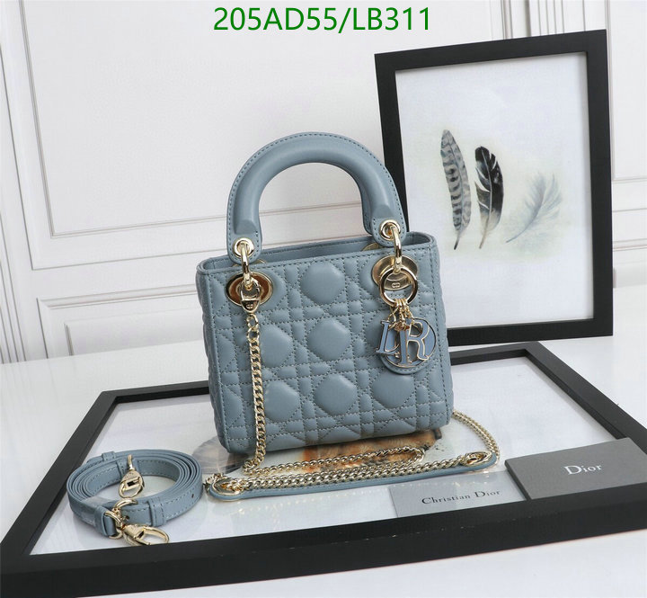 Dior-Bag-Mirror Quality Code: LB311 $: 205USD