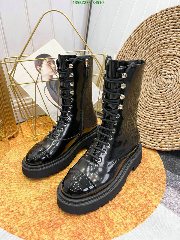 Boots-Women Shoes Code: ZS4510 $: 135USD