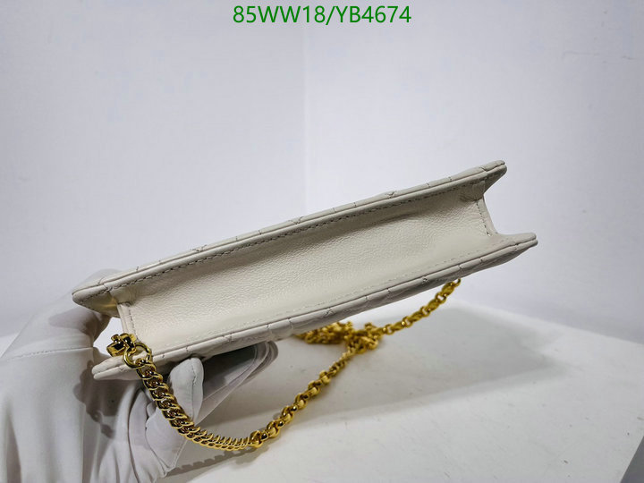 Dior-Bag-4A Quality Code: YB4674 $: 85USD