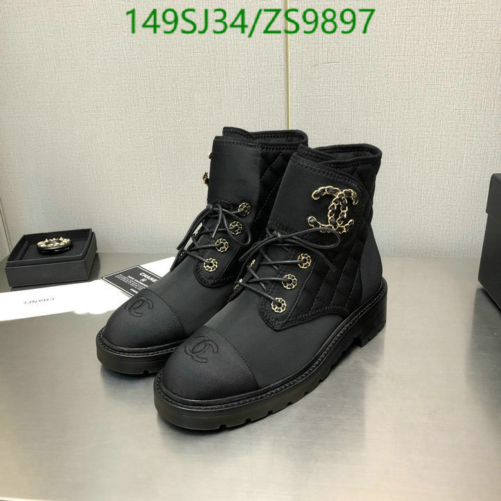 Boots-Women Shoes Code: ZS9897 $: 149USD