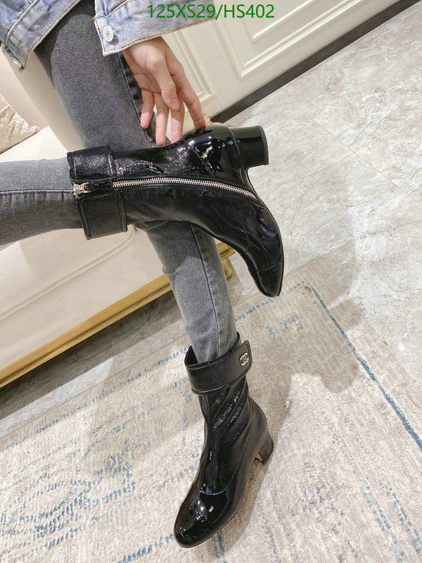 Boots-Women Shoes Code: HS402 $: 125USD