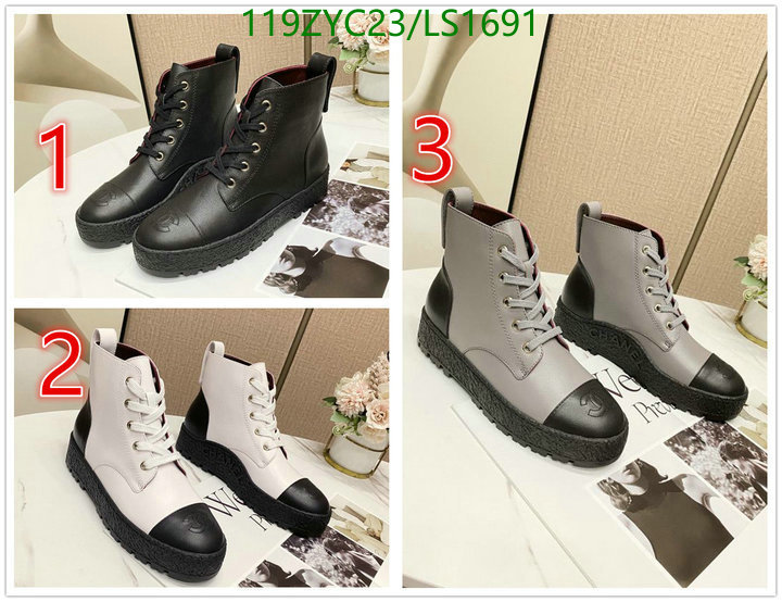 Boots-Women Shoes Code: LS1691 $: 119USD