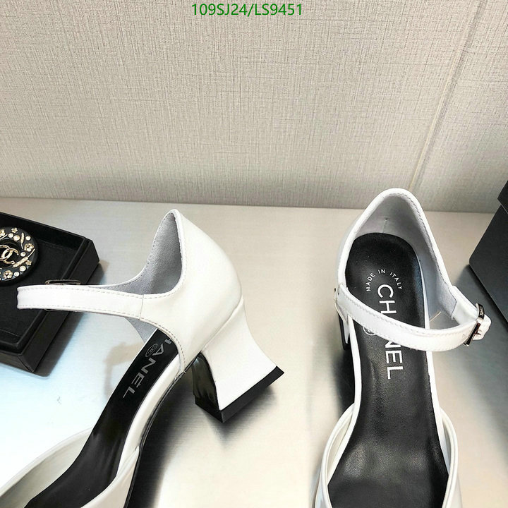 Chanel-Women Shoes Code: LS9451 $: 109USD