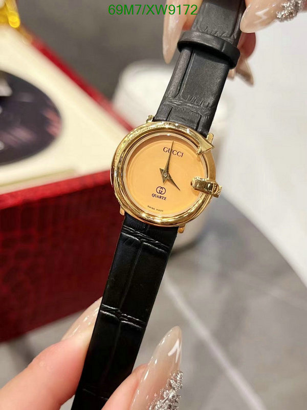 Gucci-Watch-4A Quality Code: XW9172 $: 69USD