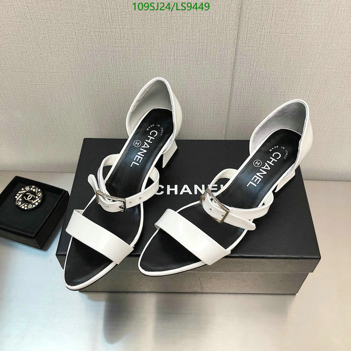 Chanel-Women Shoes Code: LS9449 $: 109USD