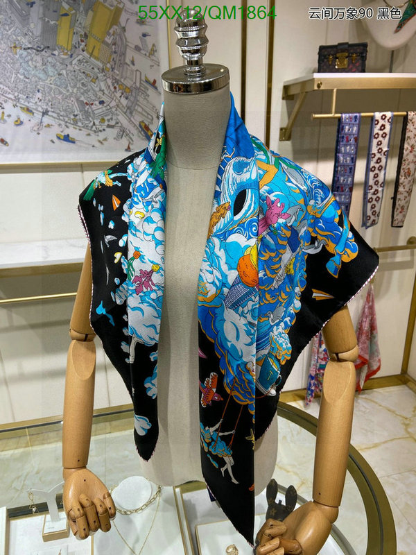 Hermes-Scarf Code: QM1864 $: 55USD