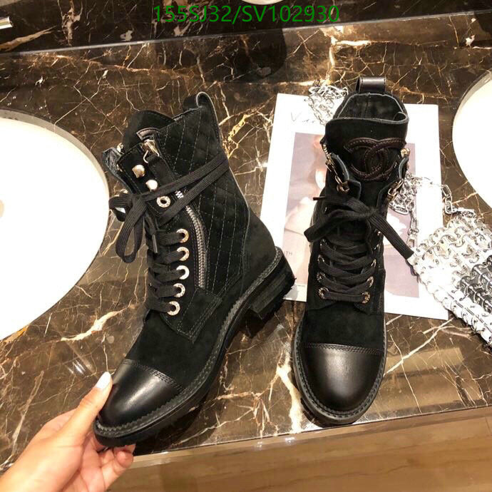 Chanel-Women Shoes Code: SV102930 $: 155USD