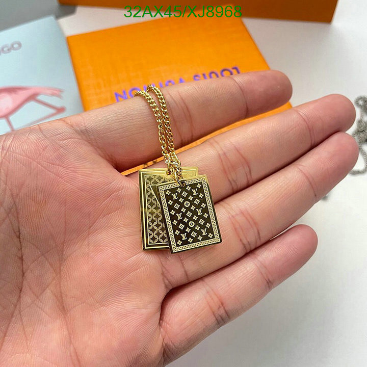 LV-Jewelry Code: XJ8968 $: 32USD