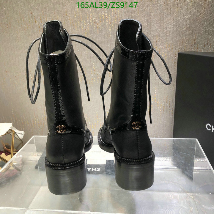 Boots-Women Shoes Code: ZS9147 $: 165USD