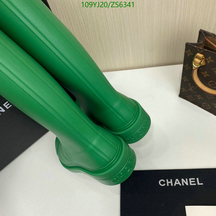 Chanel-Women Shoes Code: ZS6341 $: 109USD