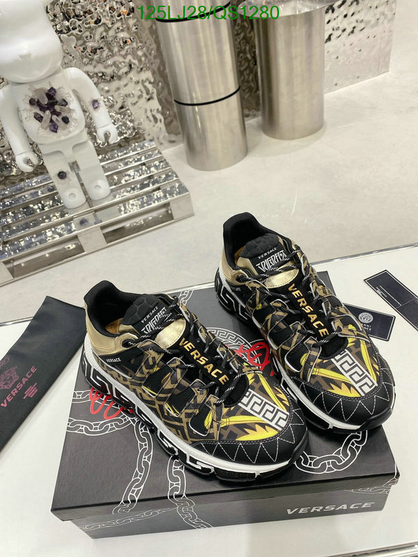 Versace-Men shoes Code: QS1280 $: 125USD