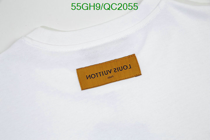 LV-Clothing Code: QC2055 $: 55USD