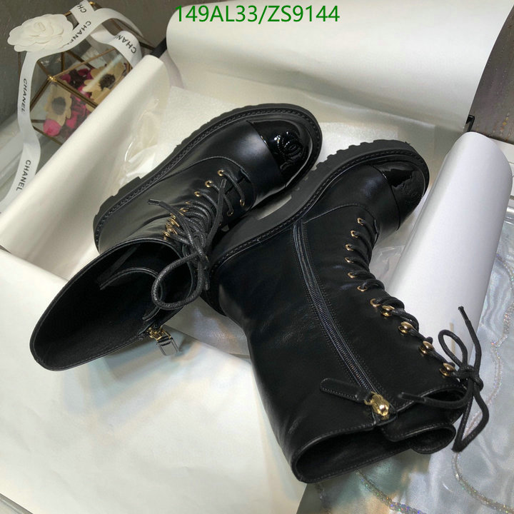 Boots-Women Shoes Code: ZS9144 $: 149USD
