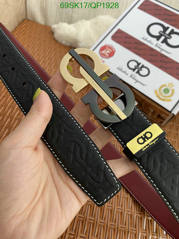 Ferragamo-Belts Code: QP1928 $: 69USD