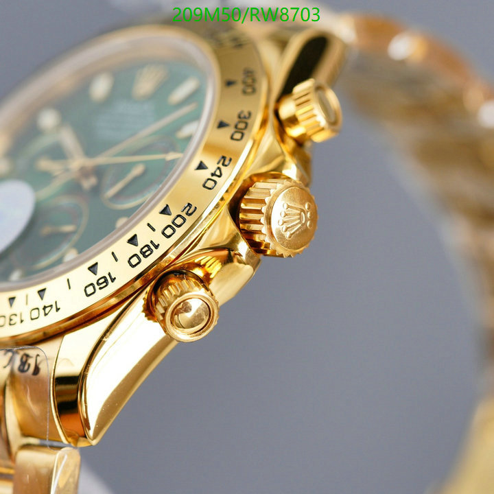 Rolex-Watch-Mirror Quality Code: RW8703 $: 209USD