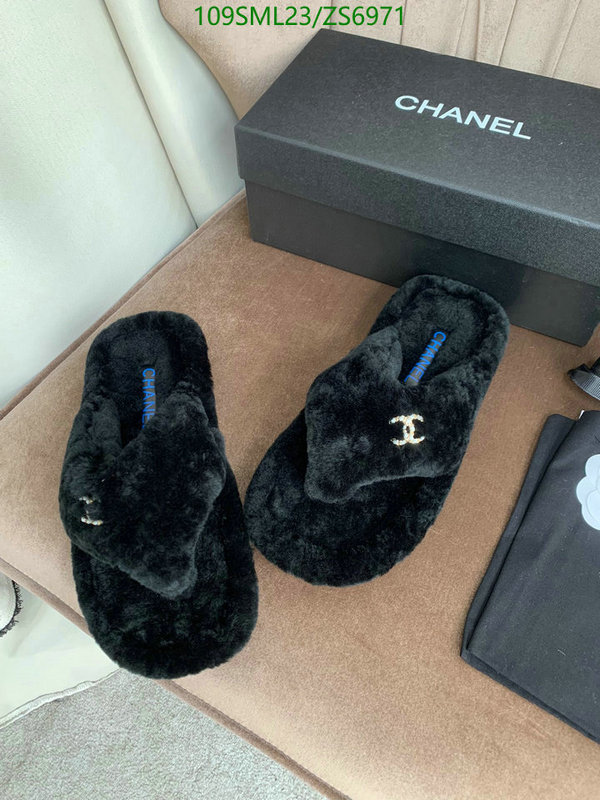 Chanel-Women Shoes Code: ZS6971 $: 109USD