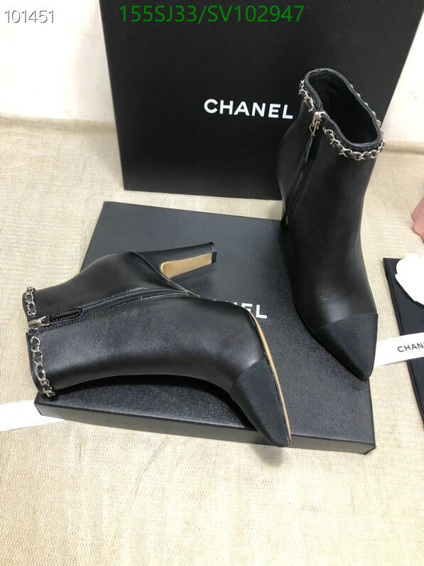 Chanel-Women Shoes Code: SV102947 $: 155USD
