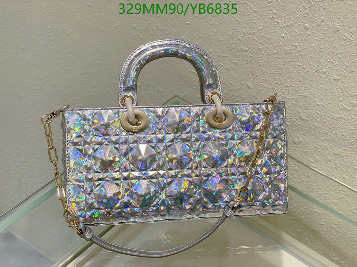 Dior-Bag-Mirror Quality Code: YB6835 $: 329USD