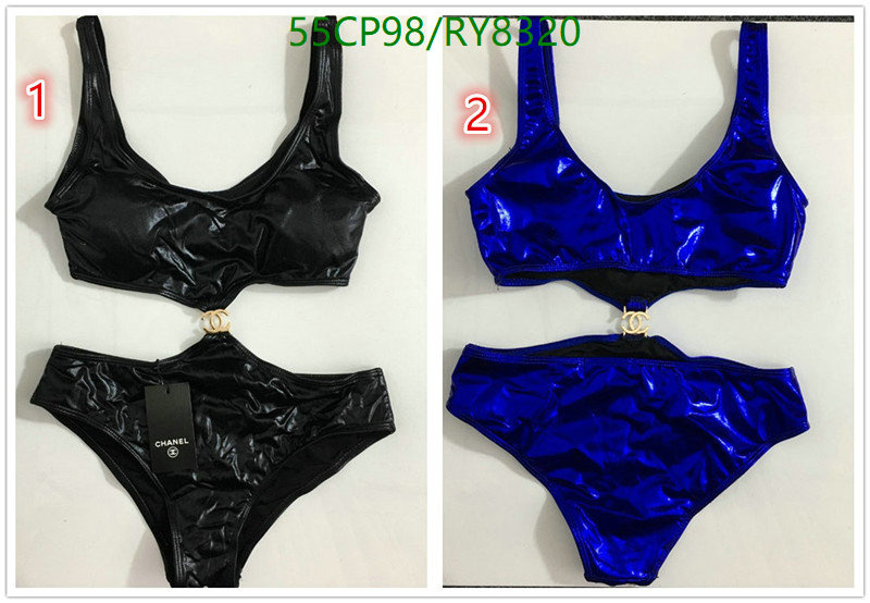 Chanel-Swimsuit Code: RY8320 $: 55USD