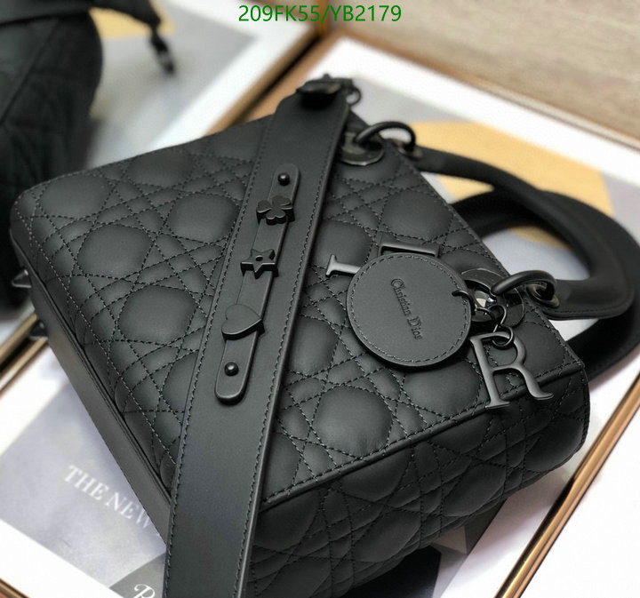 Dior-Bag-Mirror Quality Code: YB2179 $: 209USD