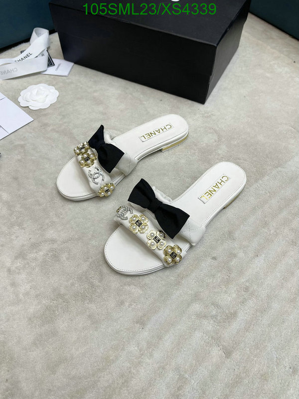 Chanel-Women Shoes Code: XS4339 $: 105USD