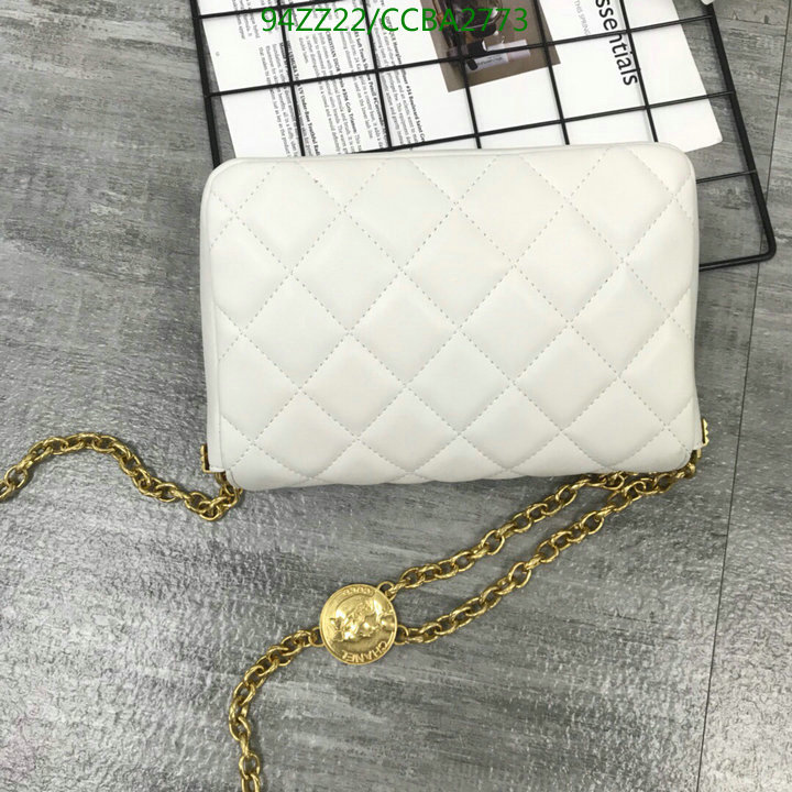 Chanel-Bag-4A Quality Code: CCBA2773 $: 94USD