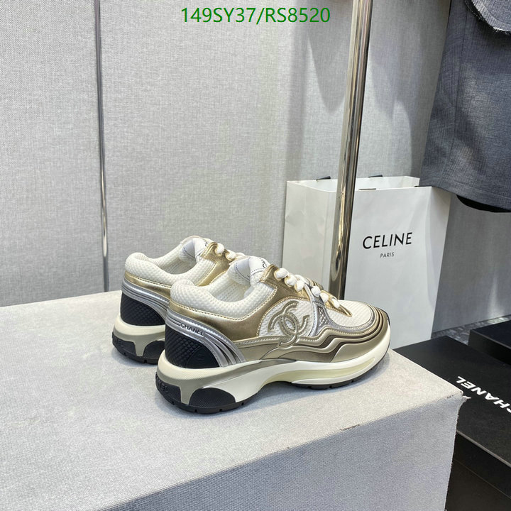 Chanel-Women Shoes Code: RS8520 $: 149USD