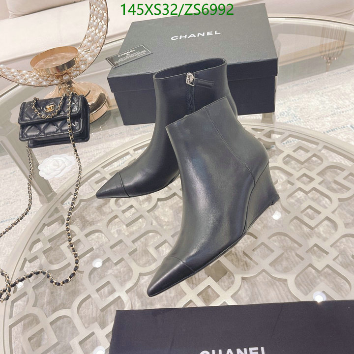 Boots-Women Shoes Code: ZS6992 $: 145USD