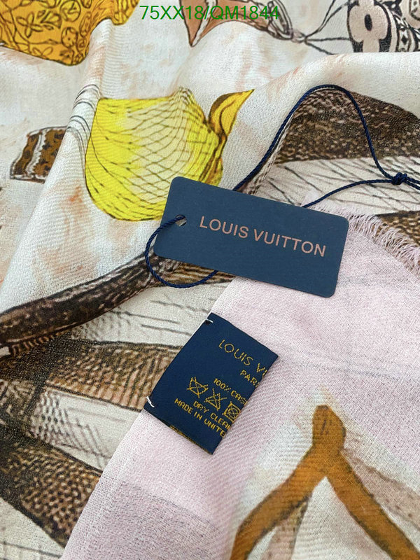 LV-Scarf Code: QM1844 $: 75USD