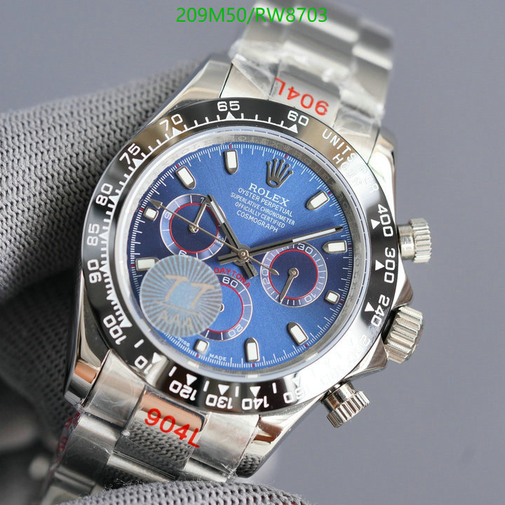 Rolex-Watch-Mirror Quality Code: RW8703 $: 209USD