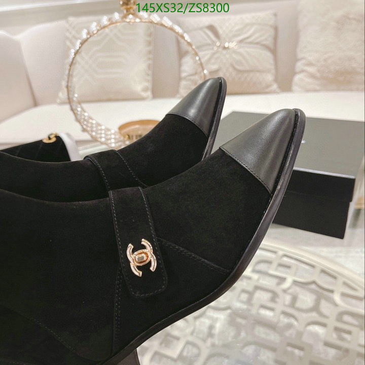 Boots-Women Shoes Code: ZS8300 $: 145USD