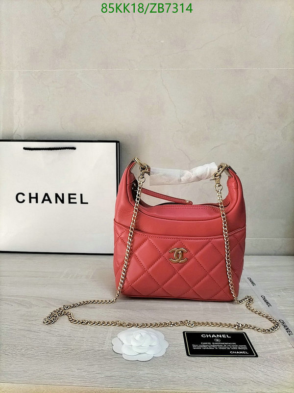 Chanel-Bag-4A Quality Code: ZB7314 $: 85USD