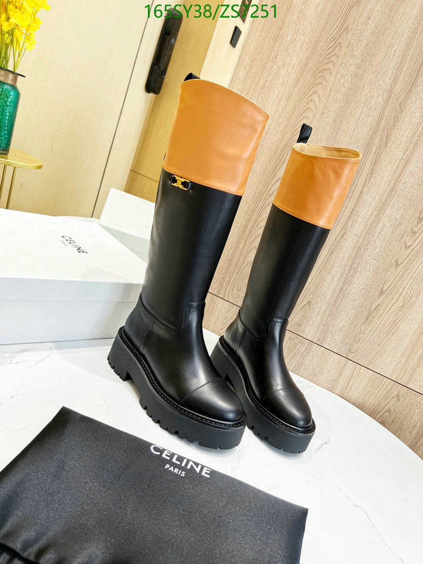 Boots-Women Shoes Code: ZS7251 $: 165USD