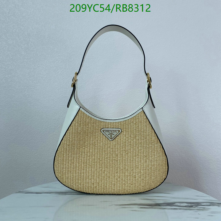 Prada-Bag-Mirror Quality Code: RB8312 $: 209USD