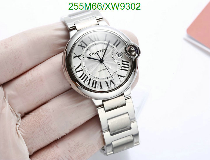 Cartier-Watch-Mirror Quality Code: XW9302 $: 255USD