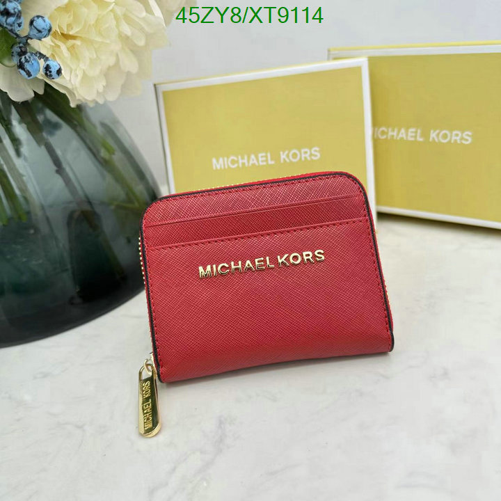 Michael Kors-Wallet-4A Quality Code: XT9114 $: 45USD