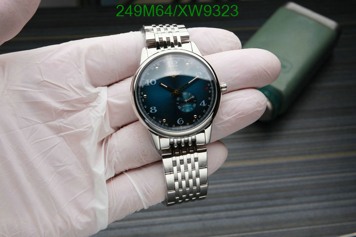 Longines-Watch-Mirror Quality Code: XW9323 $: 249USD