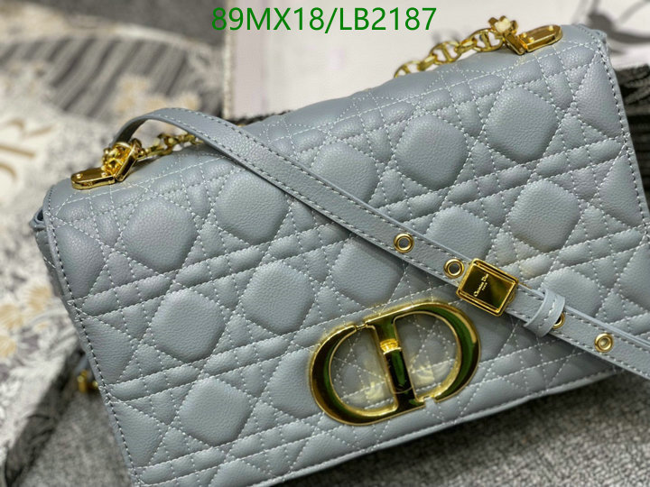 Dior-Bag-4A Quality Code: LB2187 $: 89USD