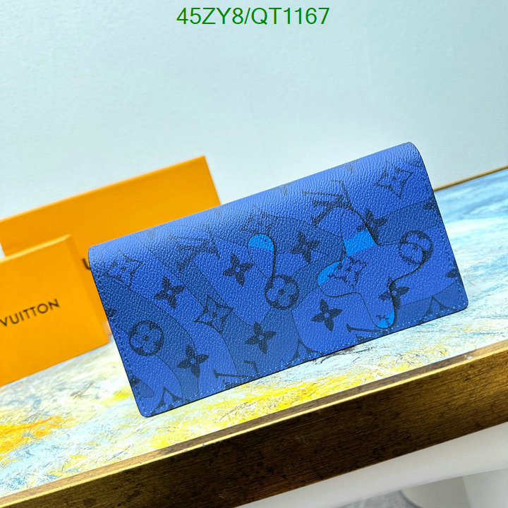 LV-Wallet-4A Quality Code: QT1167 $: 45USD