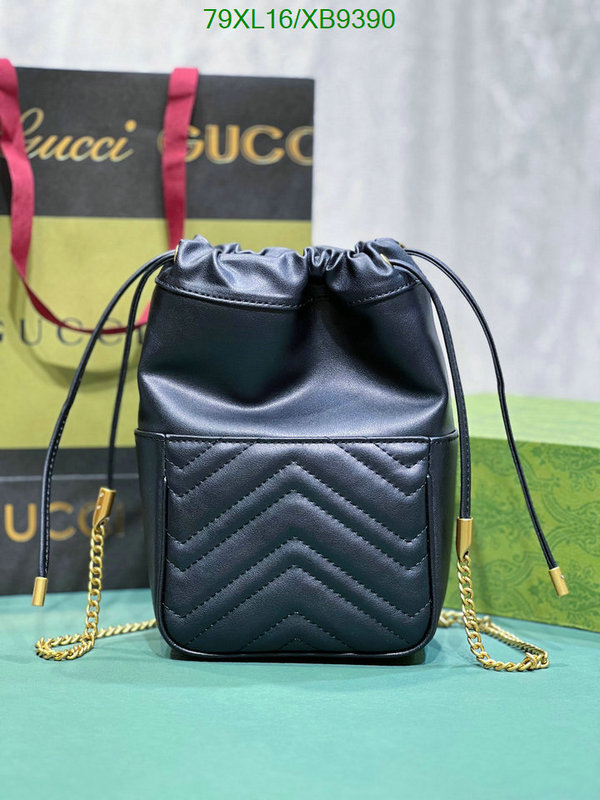 Gucci-Bag-4A Quality Code: XB9390 $: 79USD