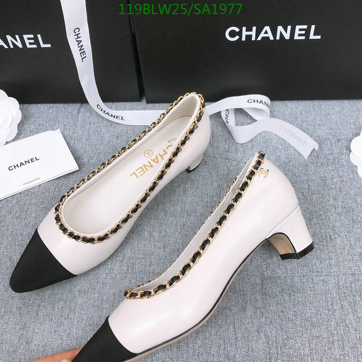 Chanel-Women Shoes Code: SA1977 $: 119USD