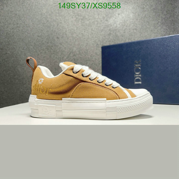 Dior-Men shoes Code: XS9558 $: 149USD