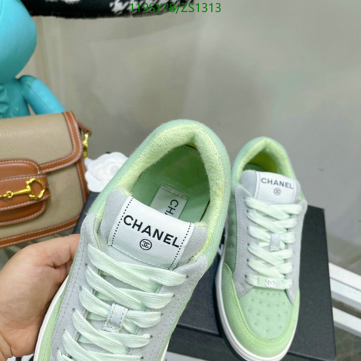 Chanel-Women Shoes Code: ZS1313 $: 119USD