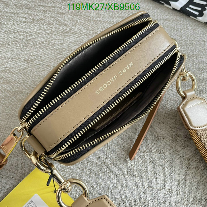 Marc Jacobs-Bag-Mirror Quality Code: XB9506 $: 119USD