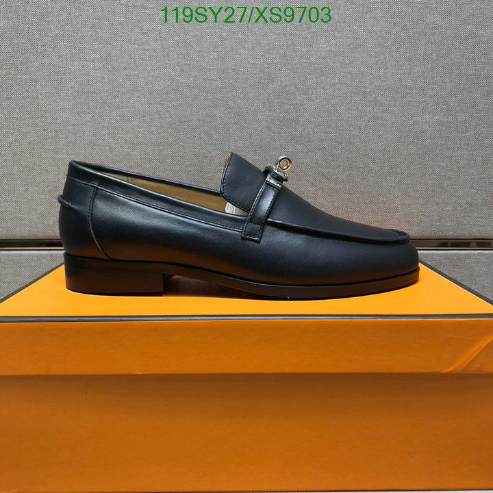 Hermes-Men shoes Code: XS9703 $: 119USD