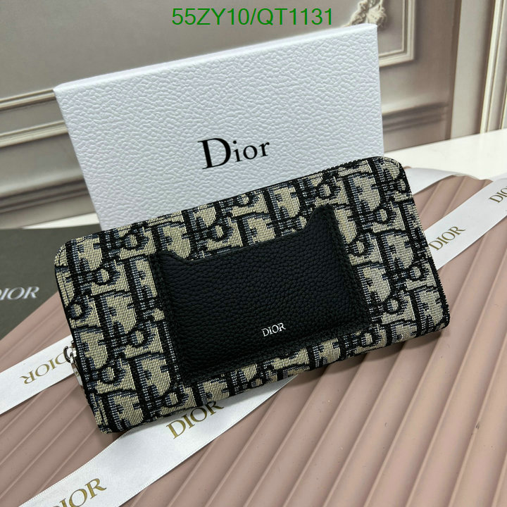 Dior-Wallet(4A) Code: QT1131 $: 55USD