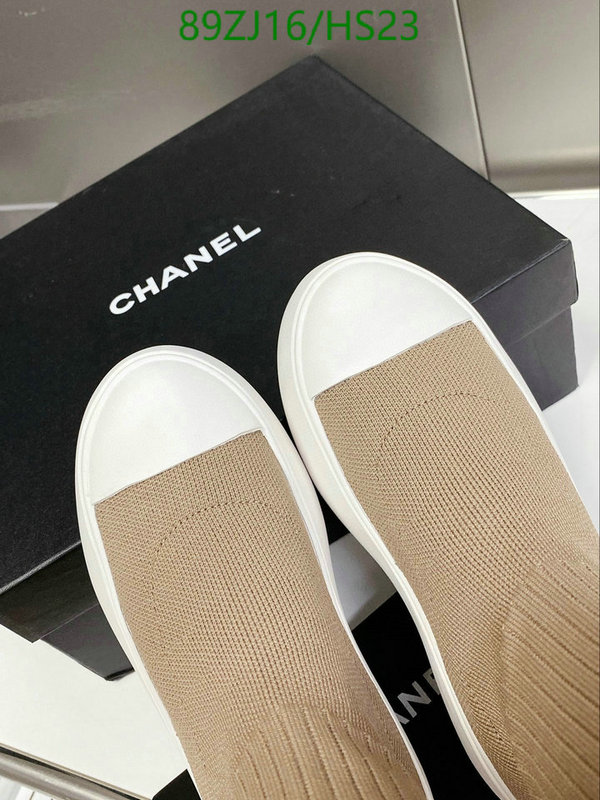 Chanel-Women Shoes Code: HS23 $: 89USD