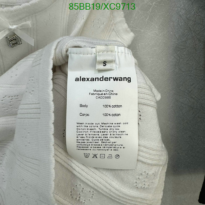 Alexander Wang-Clothing Code: XC9713 $: 85USD